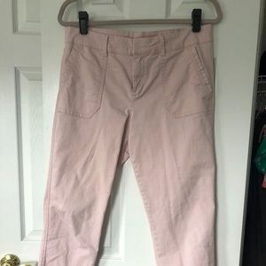 Pink Pixie Capris